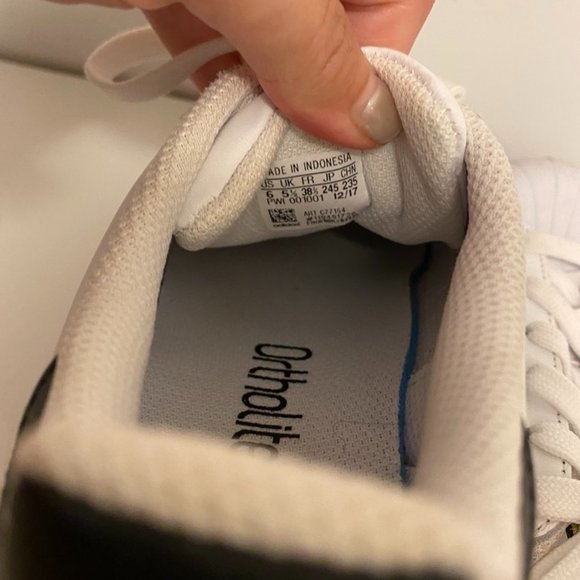 adidas Superstar Athletic Shoe - Picture 4 of 8